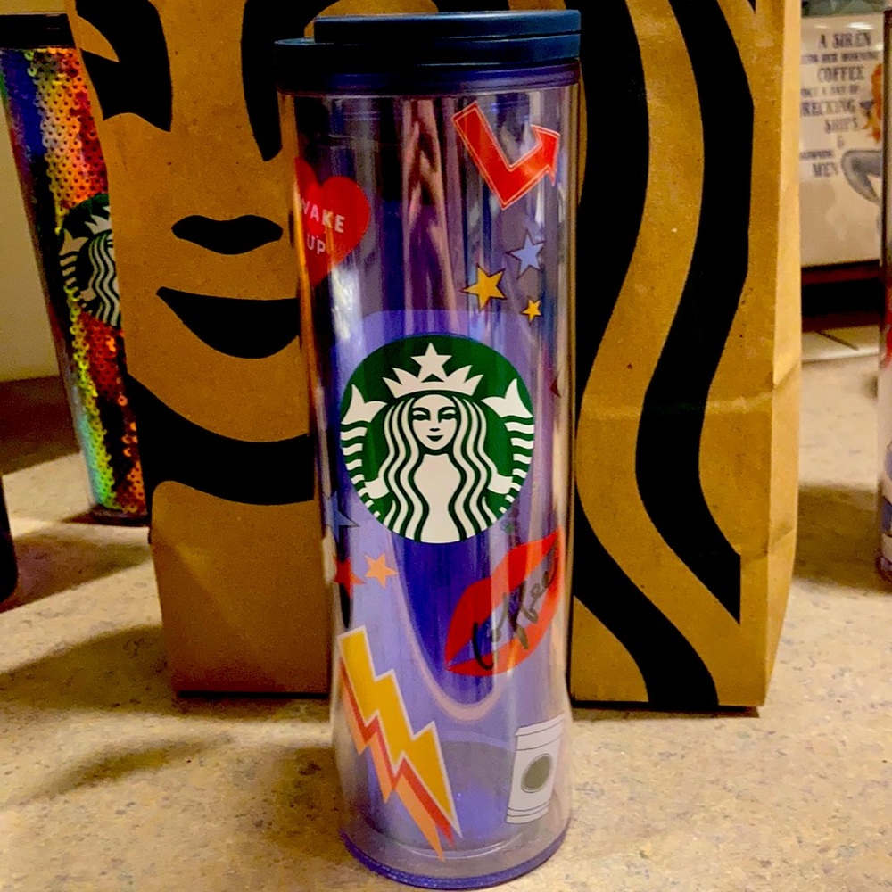 Starbucks back to school edition